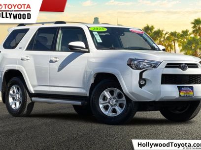 Certified 2023 Toyota 4Runner SR5