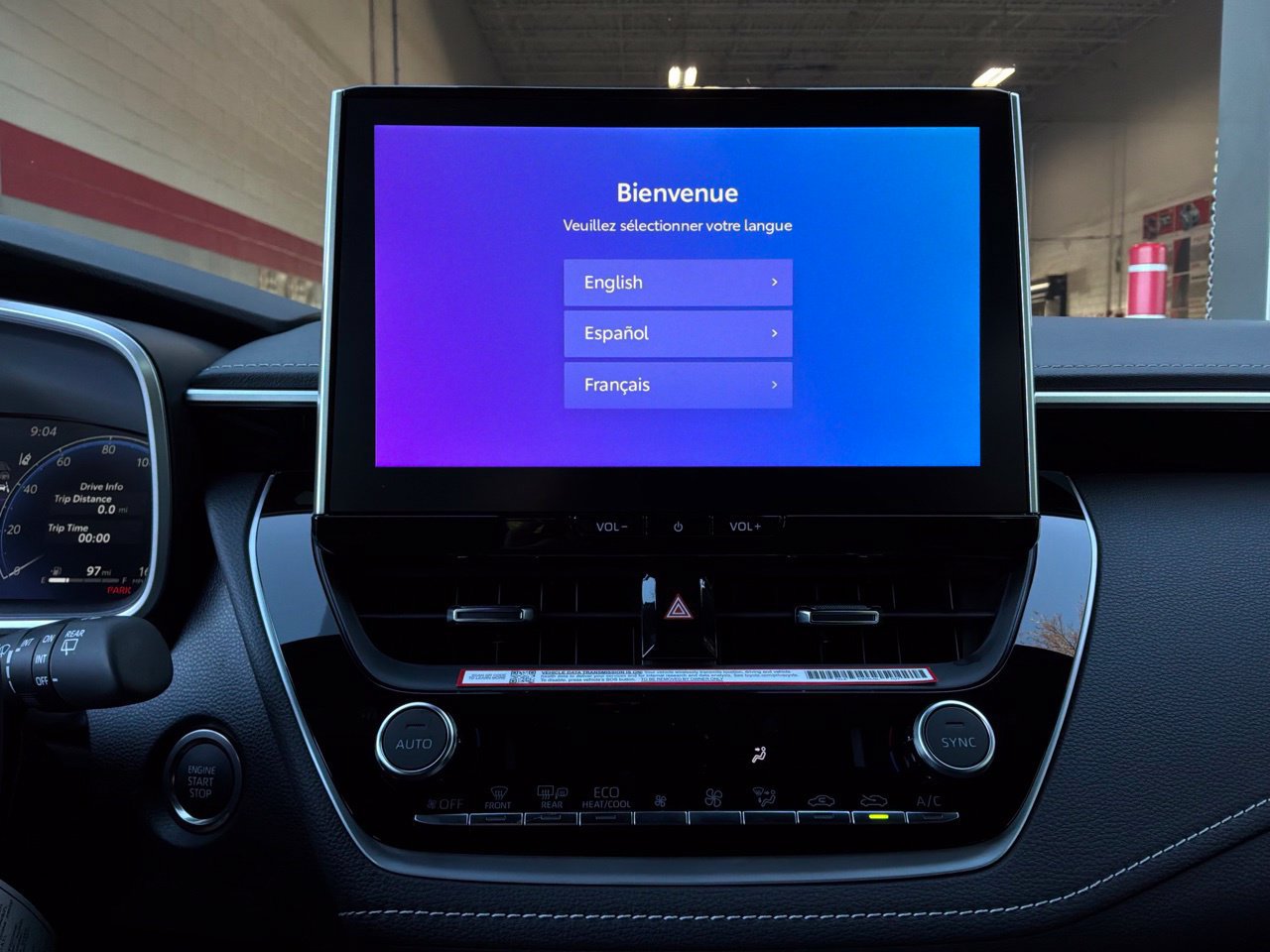 New 2027 Toyota Corolla XSE FWD image 27