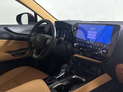 Used 2024 Lexus NX 450h+ AWD w/ Vision Package image 18