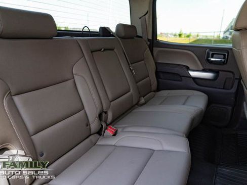 Used 2016 Chevrolet Silverado 3500 LTZ AWD/4WD image 30