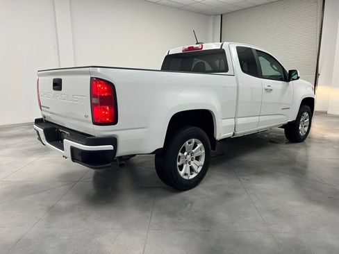 Used 2022 Chevrolet Colorado LT w/ Fleet Safety Package image 7