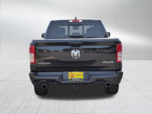 Used 2022 RAM 1500 Big Horn AWD/4WD image 6