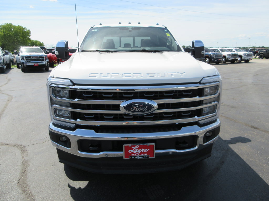 Used 2026 Ford F350 King Ranch w/ Chrome Package AWD/4WD image 14