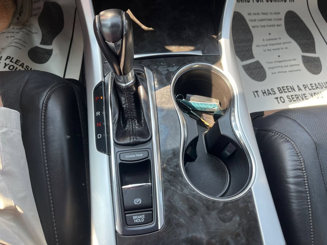 Used 2019 Acura TLX w/ Technology Package FWD image 28