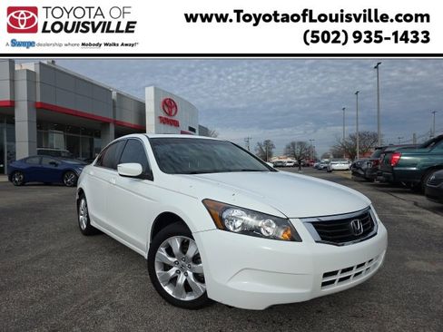 Used 2010 Honda Accord EX-L image 1
