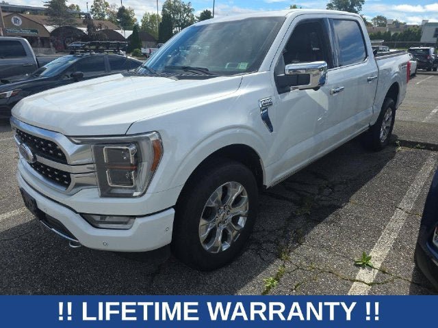 Used 2023 Ford F150 Platinum w/ Equipment Group 701A High AWD/4WD image 2