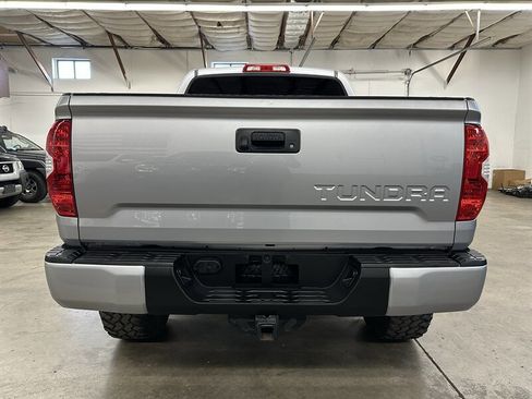 Used 2016 Toyota Tundra SR5 w/ TRD Off Road Package image 4