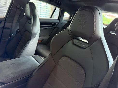 New 2026 Porsche Panamera GTS AWD/4WD image 5