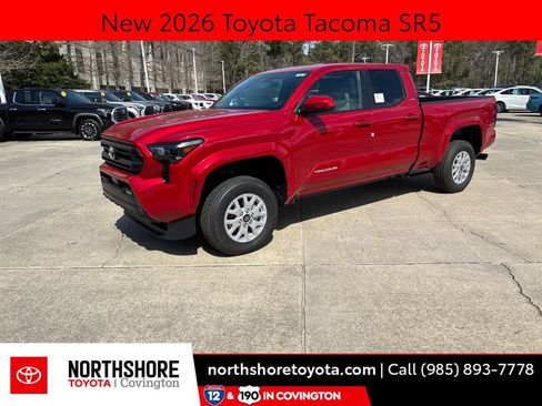 New 2026 Toyota Tacoma SR5 image 1