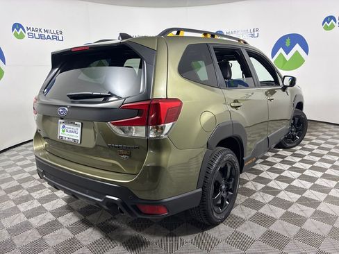 Used 2024 Subaru Forester Wilderness image 11