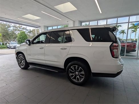 Used 2021 Chevrolet Tahoe LT image 11