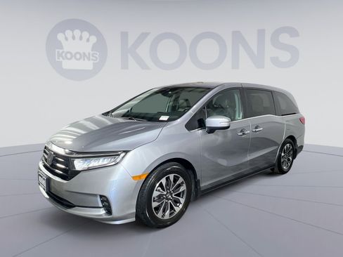 Used 2023 Honda Odyssey EX-L image 1