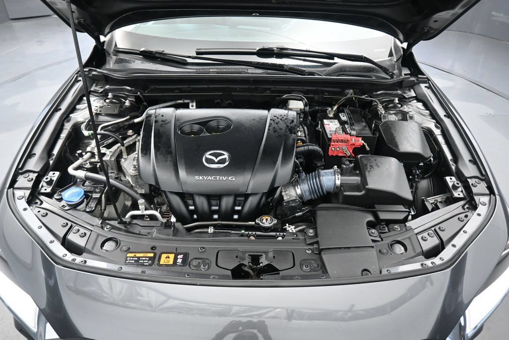 Used 2019 MAZDA MAZDA3 Sedan w/ Preferred Package FWD image 45