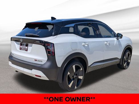 Certified 2025 Nissan Kicks SR w/ SR Premium Package AWD/4WD image 7