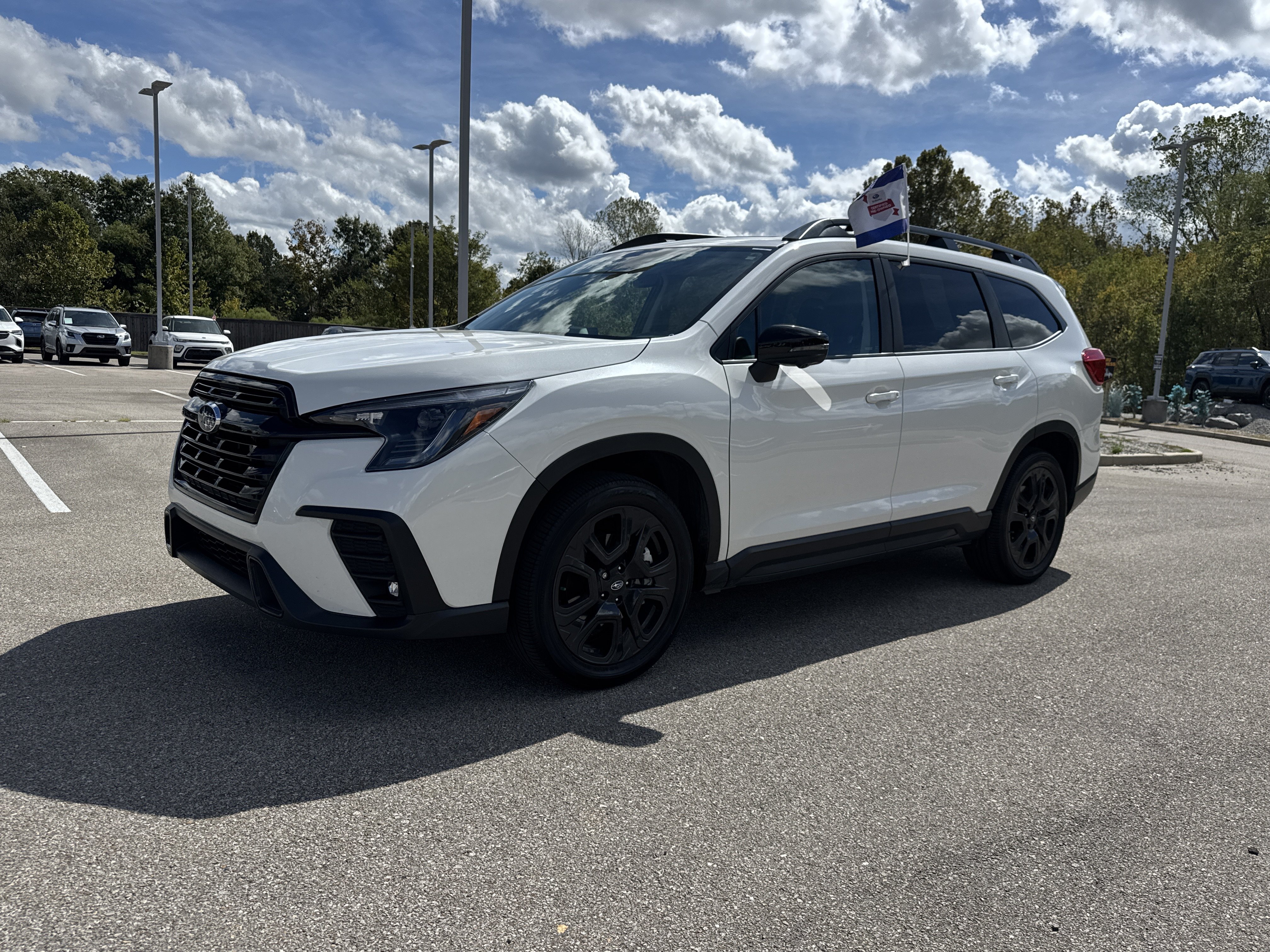 Certified 2023 Subaru Ascent Onyx Edition Limited AWD/4WD image 7