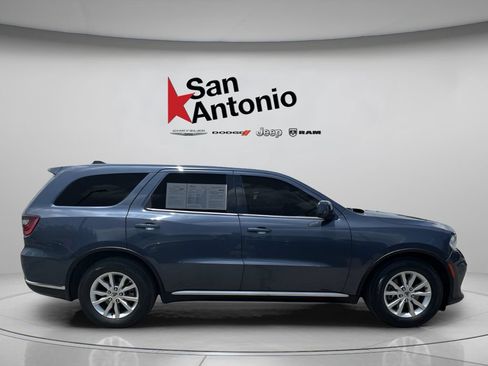 Certified 2021 Dodge Durango SXT w/ 3rd Row Seating Group RWD image 17