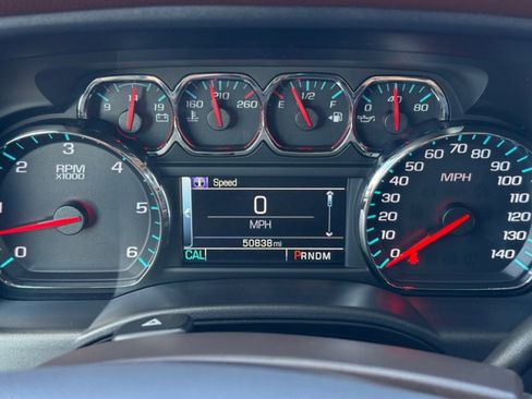 Used 2016 Chevrolet Silverado 1500 High Country w/ High Country Premium Package image 22