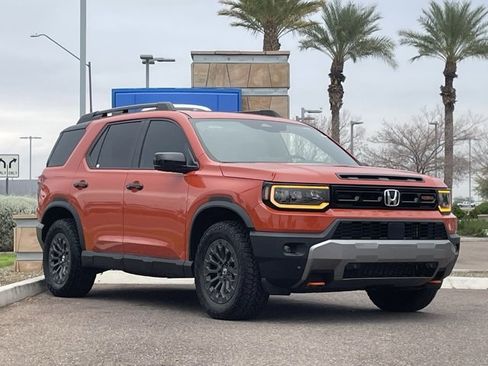 Certified 2026 Honda Passport TrailSport image 5