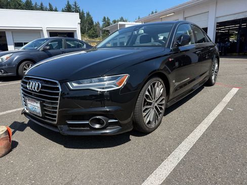 Used 2016 Audi A6 3.0T Prestige AWD/4WD image 1