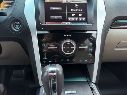 Used 2015 Ford Explorer Limited w/ Equipment Group 301A image 21