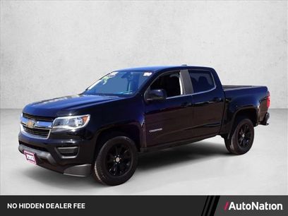 Used 2020 Chevrolet Colorado LT