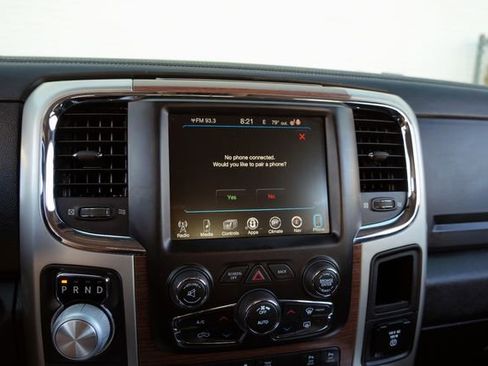 Used 2016 RAM 1500 Laramie w/ Convenience Group AWD/4WD image 41