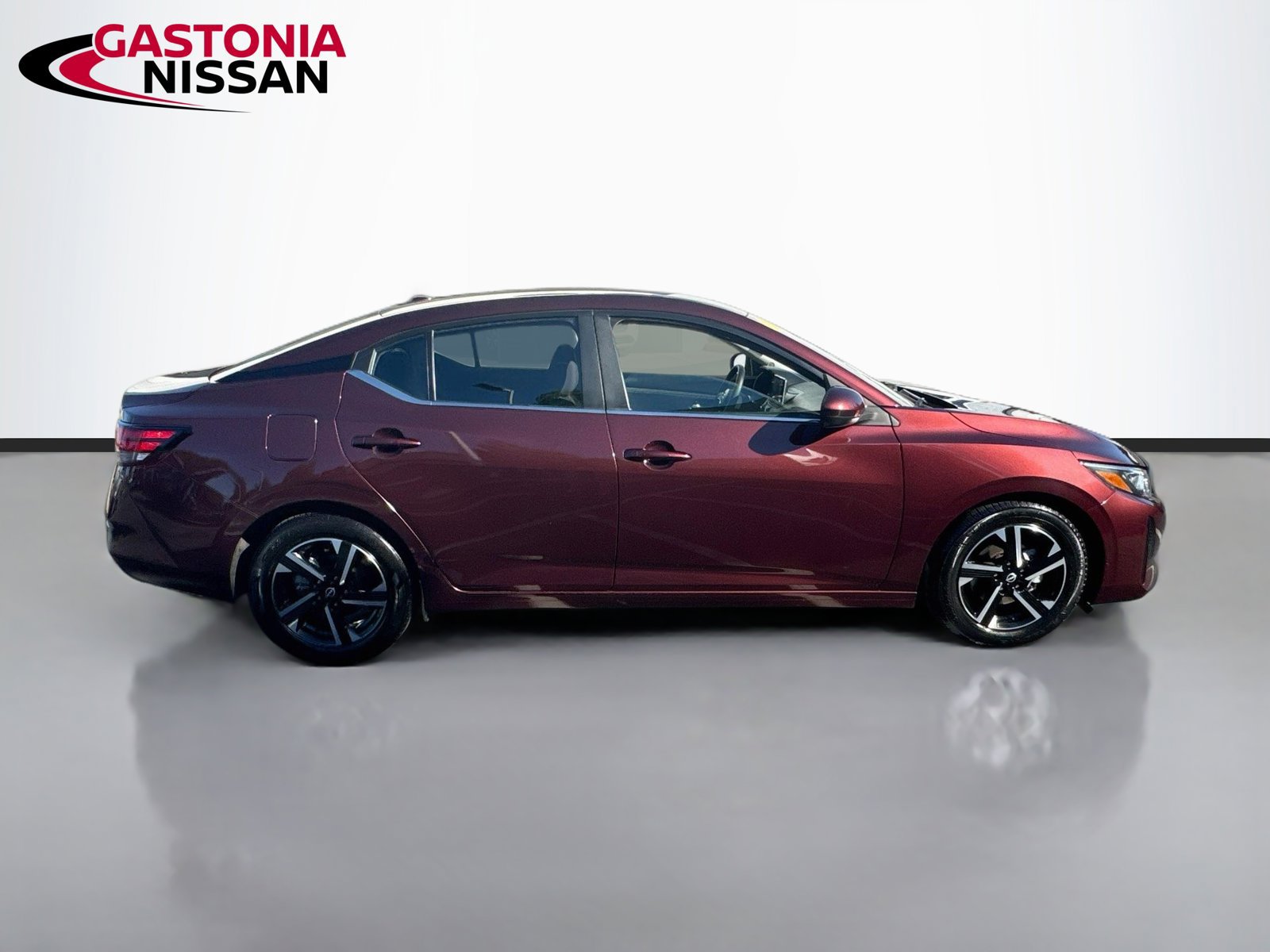 Used 2024 Nissan Sentra SV FWD image 10