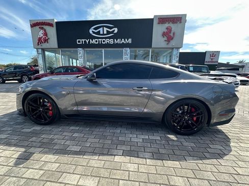 Used 2021 Ford Mustang Shelby GT500 w/ Technology Package image 5