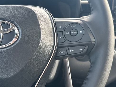 New 2026 Toyota Corolla Cross LE AWD/4WD image 23