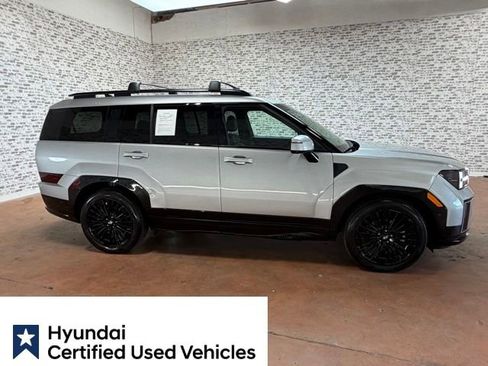 Used 2025 Hyundai Santa Fe Calligraphy FWD image 7