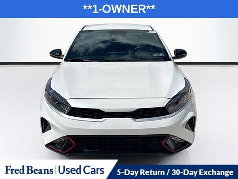 Used 2023 Kia Forte GT-Line FWD image 2