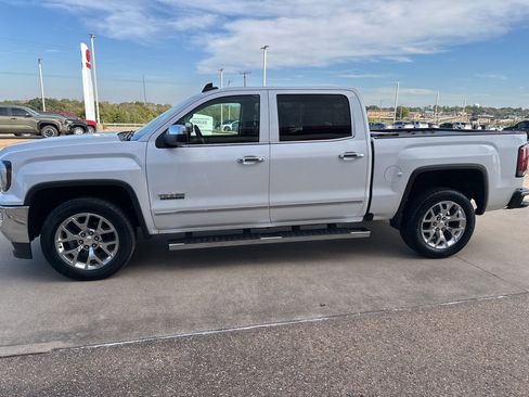 Used 2017 GMC Sierra 1500 SLT w/ Texas SLT Premium Package image 4