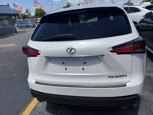 Used 2017 Lexus NX 200t FWD w/ Accessory Package 2 image 4