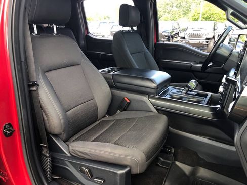 Used 2021 Ford F150 XLT w/ Equipment Group 302A High AWD/4WD image 5