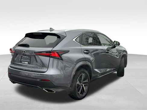 Used 2020 Lexus NX 300 AWD w/ Premium Package image 7