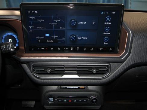 Used 2025 Ford Bronco Sport Outer Banks w/ Outer Banks Tech Package+ AWD/4WD image 16