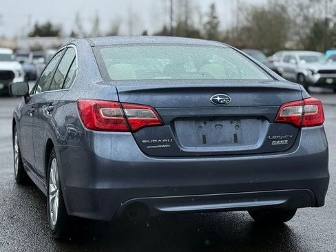 Used 2017 Subaru Legacy 2.5i w/ Alloy Wheel Package image 3
