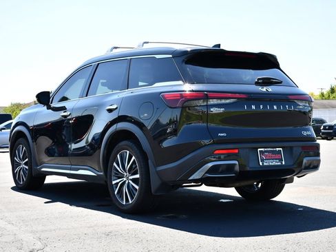 Used 2023 INFINITI QX60 Sensory AWD/4WD image 5