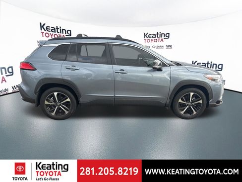 Used 2025 Toyota Corolla Cross AWD Hybrid w/ Convenience Package image 8