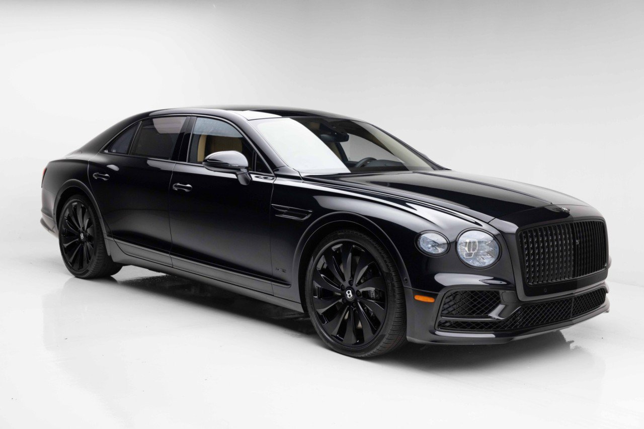 Used 2022 Bentley Flying Spur W12 AWD/4WD image 21