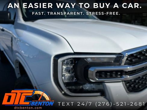 Used 2025 Ford Ranger XLT w/ FX4 Off-Road Package AWD/4WD image 26
