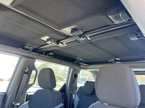 New 2025 Ford Bronco 4-Door w/ Sasquatch Package image 13