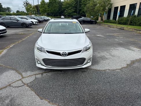 Used 2015 Toyota Avalon Limited FWD image 7