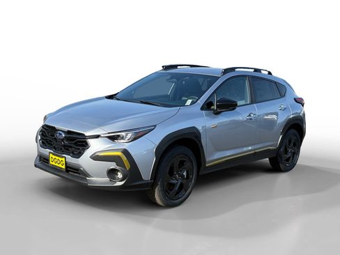 New 2026 Subaru Crosstrek 2.5i Sport image 1