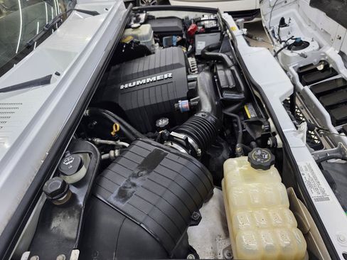Used 2008 HUMMER H2 AWD/4WD image 45