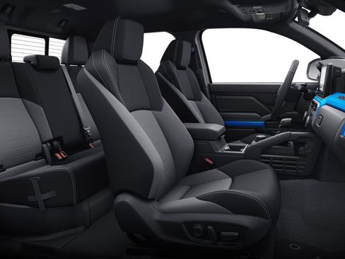 New 2025 Toyota Tacoma TRD Sport image 53