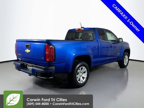 Used 2019 Chevrolet Colorado LT w/ LT Convenience Package image 14