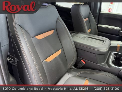 Used 2021 GMC Sierra 1500 AT4 w/ AT4 Premium Package AWD/4WD image 14