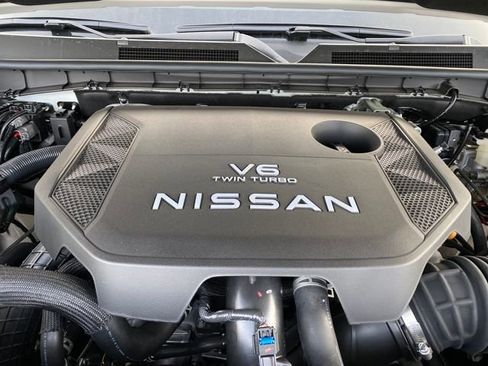 New 2026 Nissan Armada SL w/ Captain's Chari Seat Package image 24