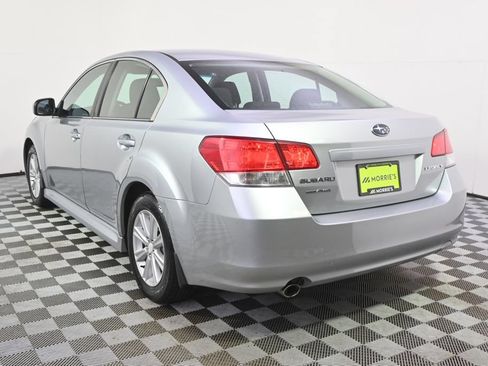 Used 2012 Subaru Legacy 2.5i Premium AWD/4WD image 4